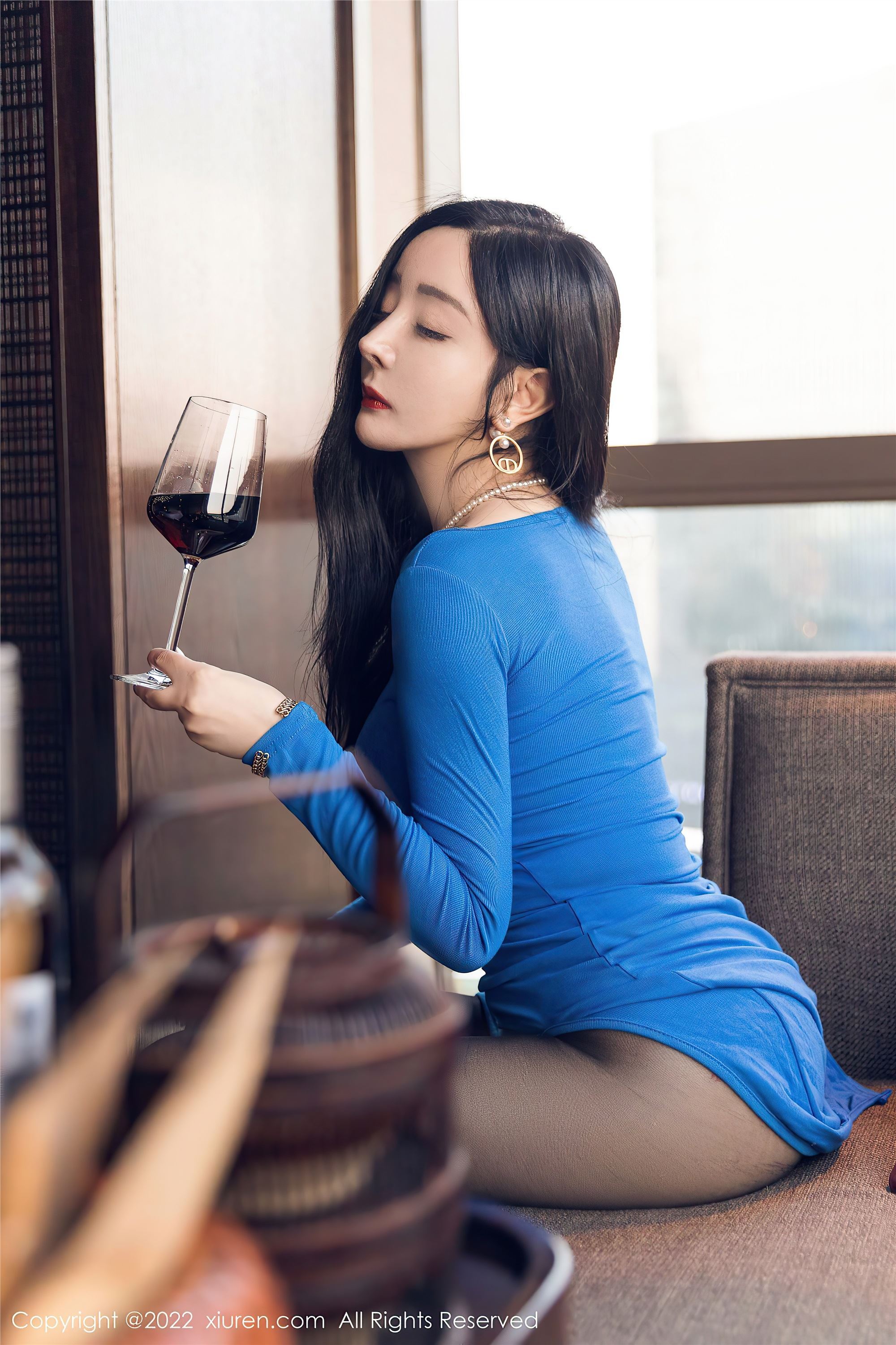 Xiuren秀人网 2022.01.21 NO.4496 允爾